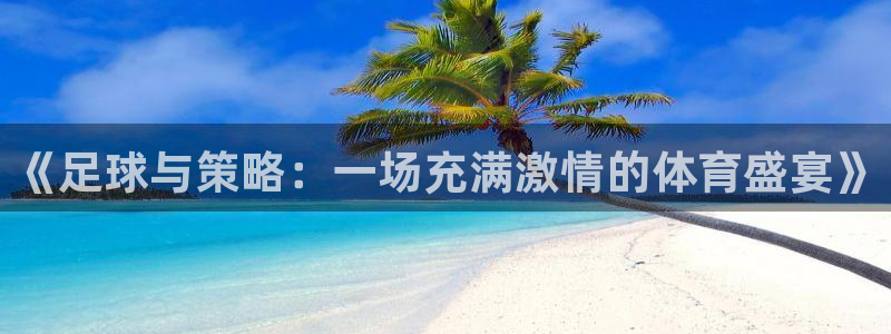 球速体育平台：《足球与策略：一场充满激情的体育盛宴》